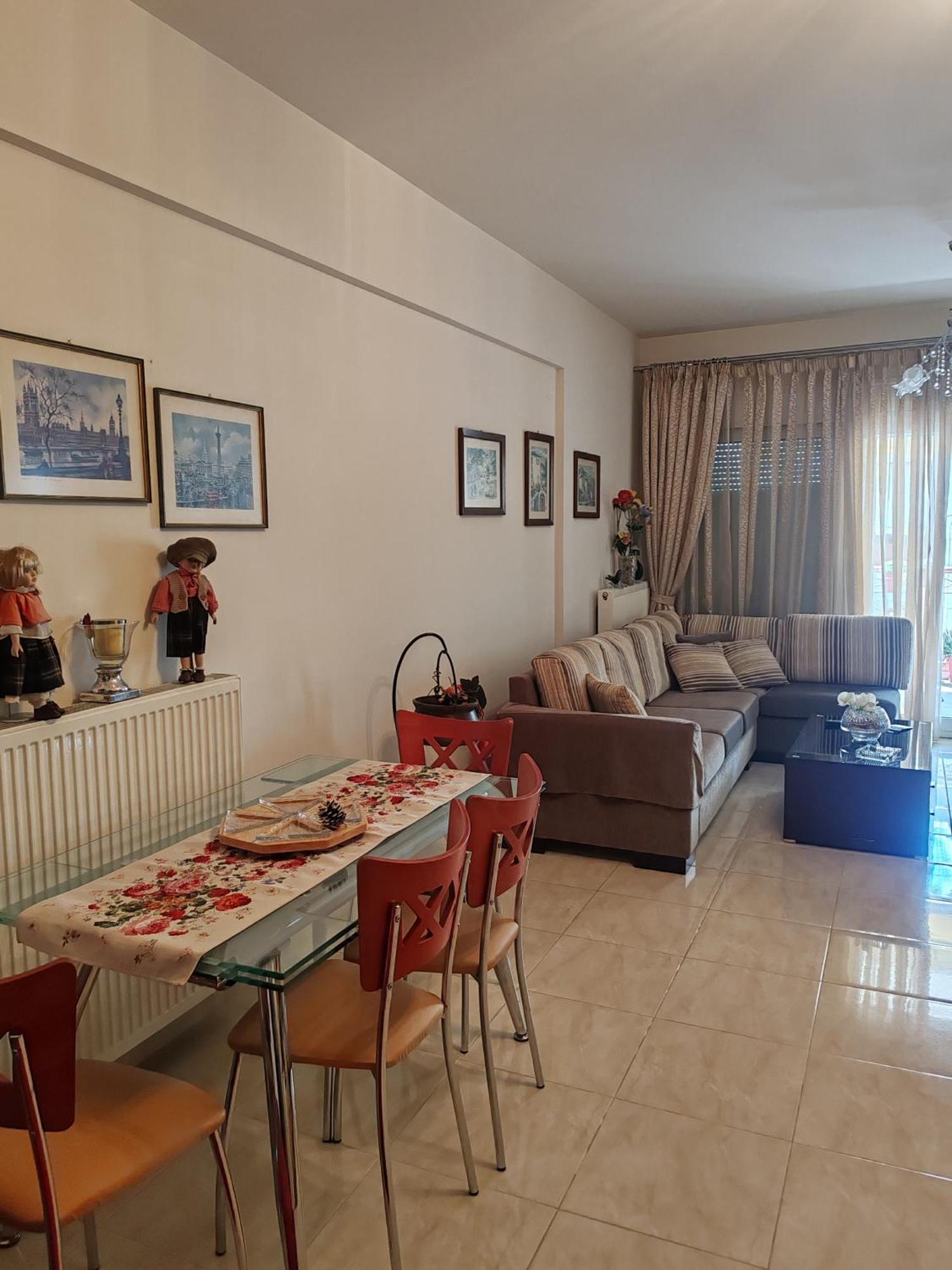 Πολυτελές Οροφοδιαμέρισμα Τίνας Volos Esterno foto
