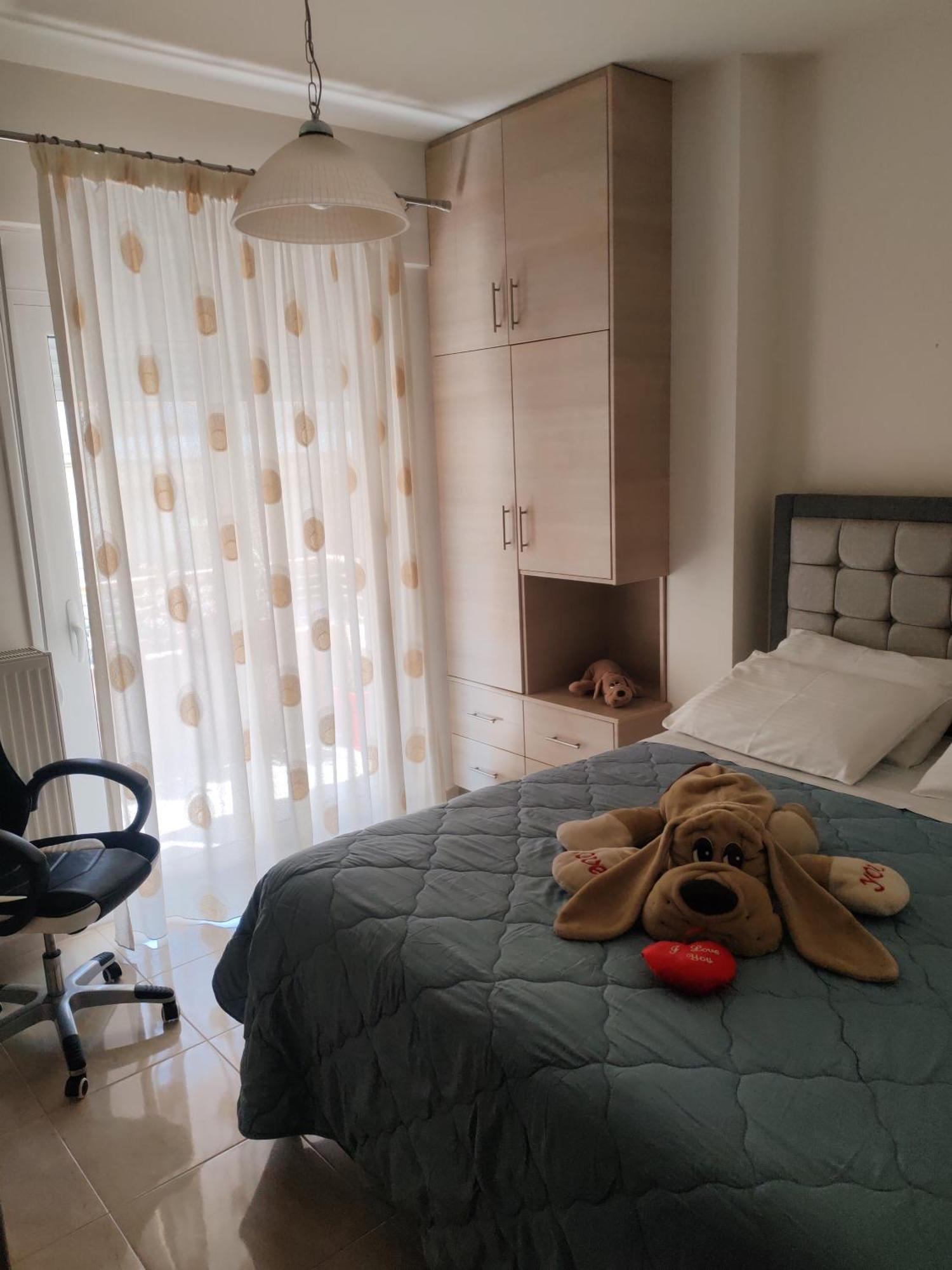 Πολυτελές Οροφοδιαμέρισμα Τίνας Volos Esterno foto